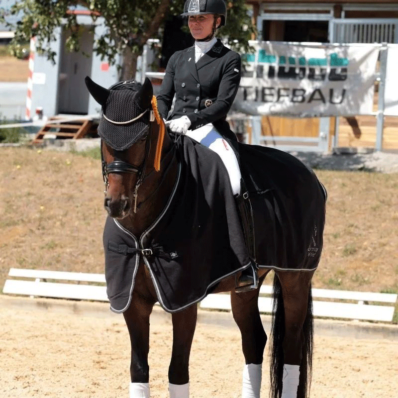 Dressurstall Sessler