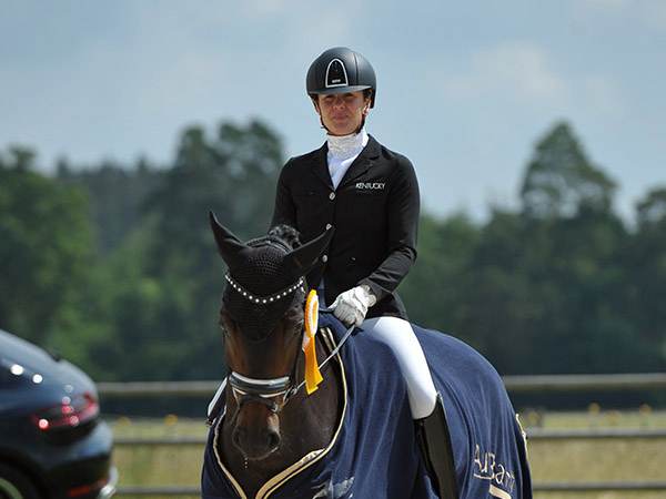 Dressurstall Sessler