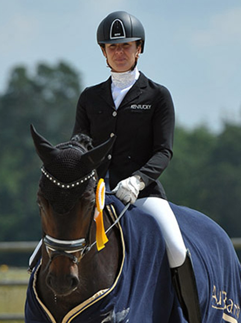Dressurstall Sessler