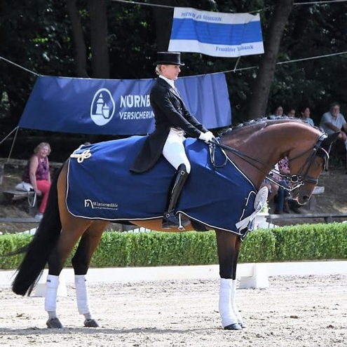 Dressurstall Sessler