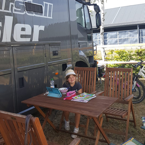 Dressurstall Sessler