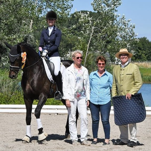 Dressurstall Sessler
