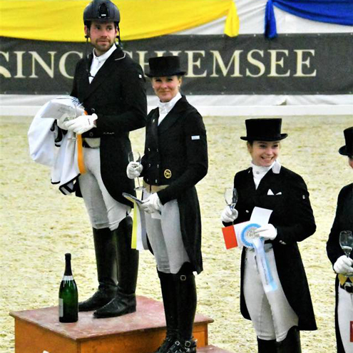Dressurstall Sessler