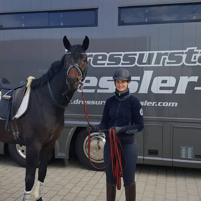 Dressurstall Sessler