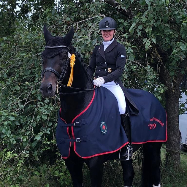Dressurstall Sessler