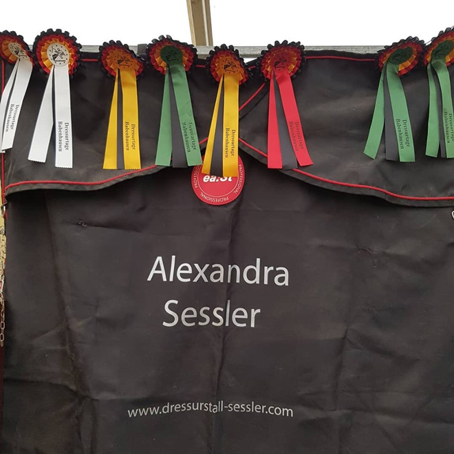 Dressurstall Sessler