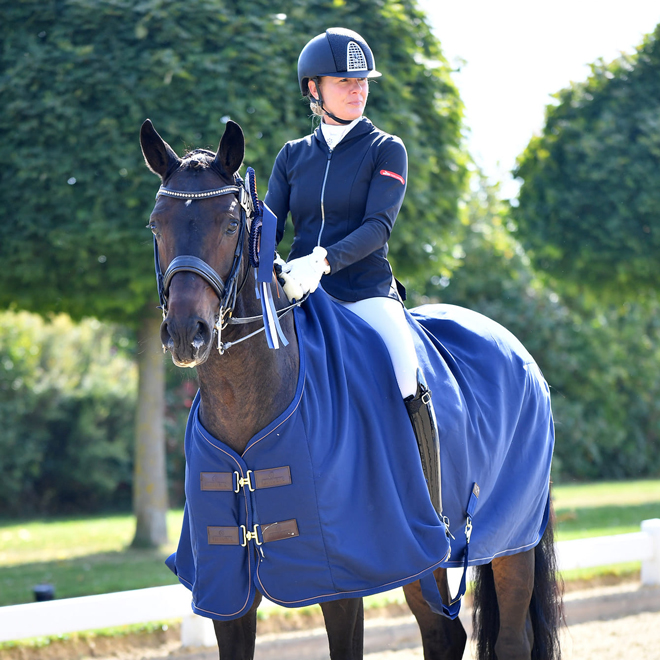 Dressurstall Sessler