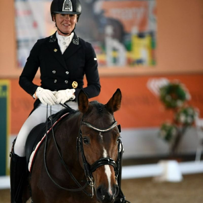 Dressurstall Sessler