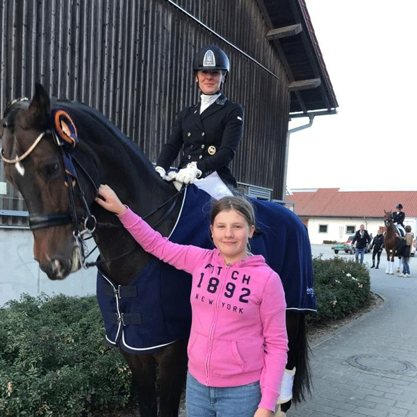 Dressurstall Sessler