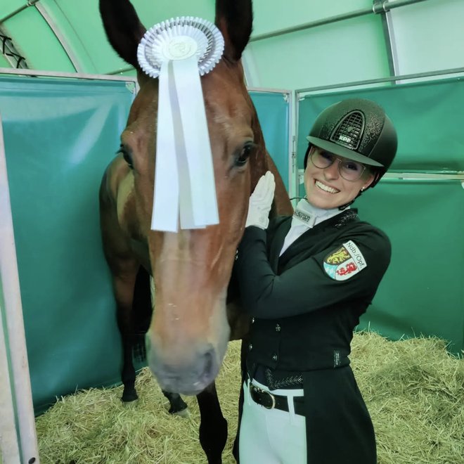 Dressurstall Sessler