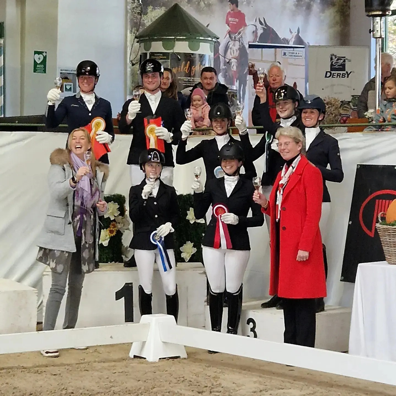 Dressurstall Sessler