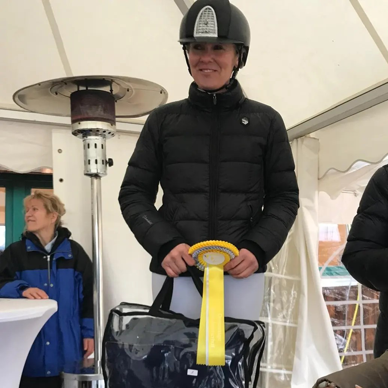 Dressurstall Sessler