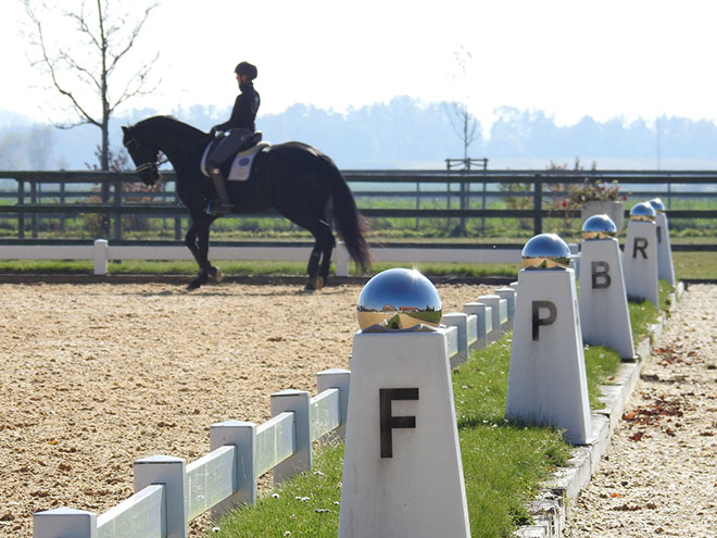 Reitanlage Rempelkofen