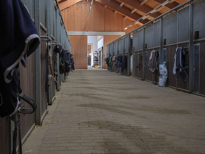 Reitanlage Rempelkofen
