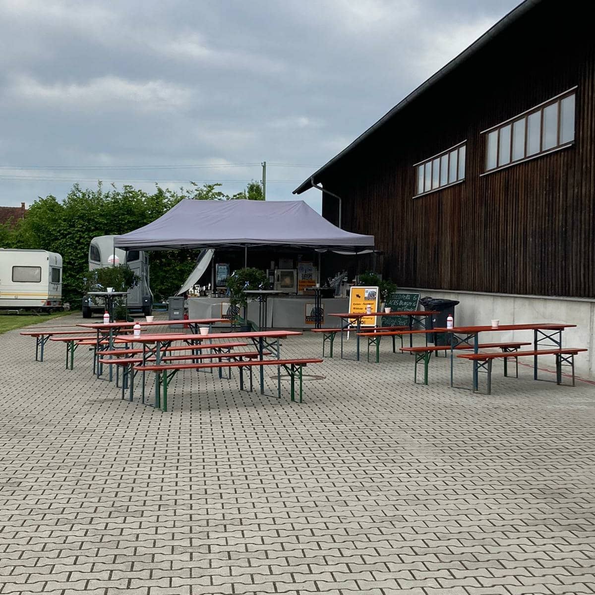 Dressurstall Sessler