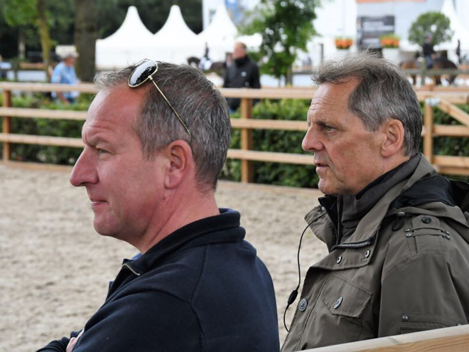Dressurstall Sessler
