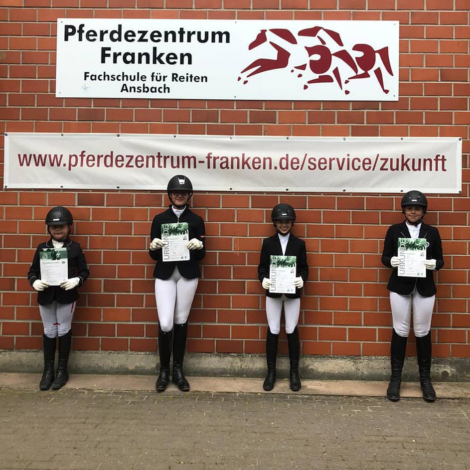 Dressurstall Sessler
