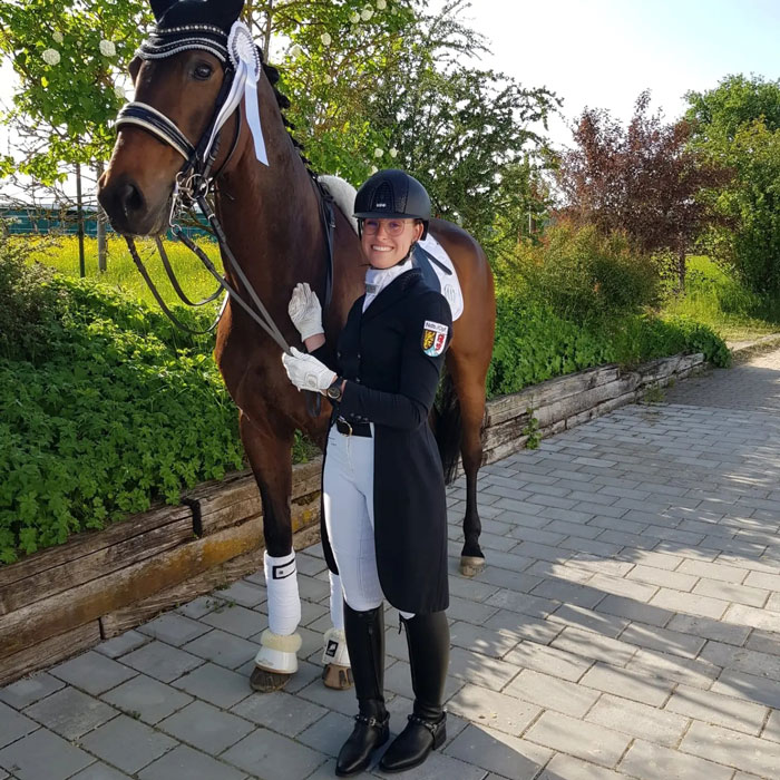 Dressurstall Sessler