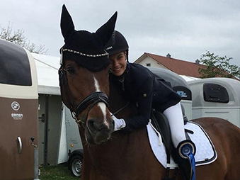 Dressurstall Sessler