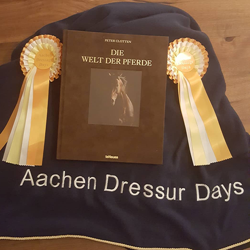 Dressurstall Sessler