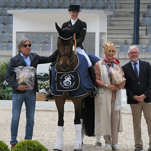 Dressurstall Sessler