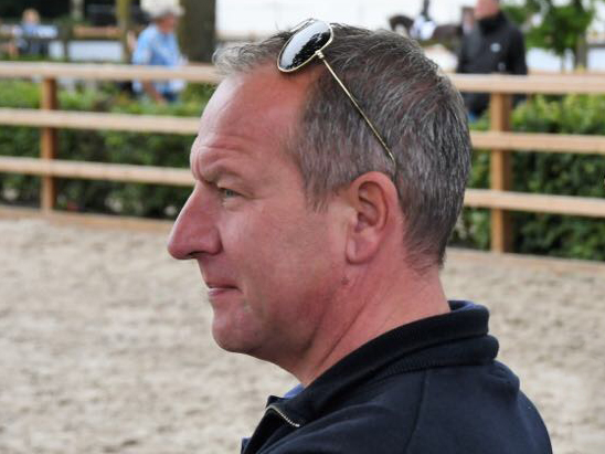 Dressurstall Sessler